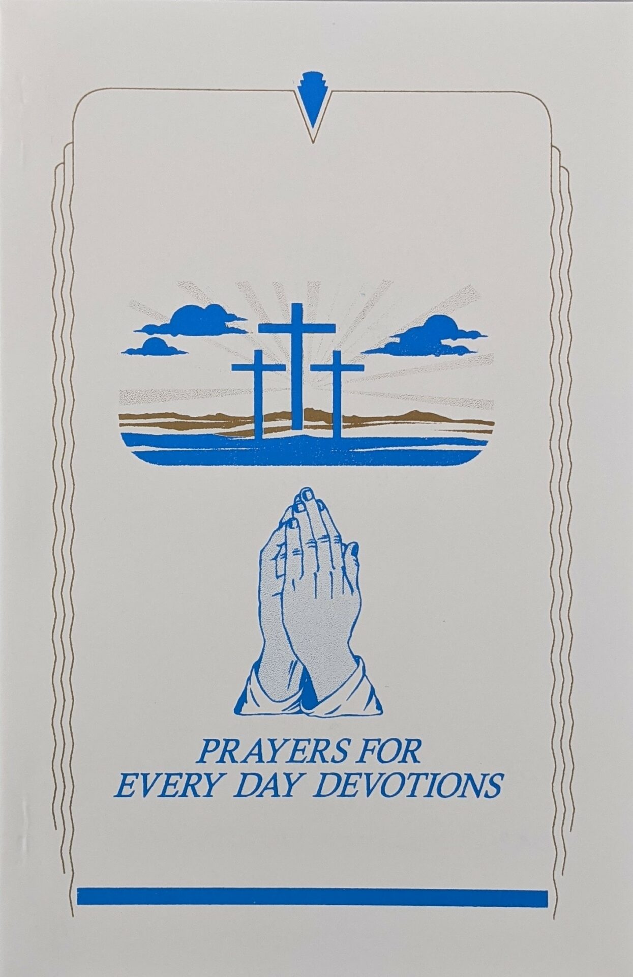 Prayer book 1