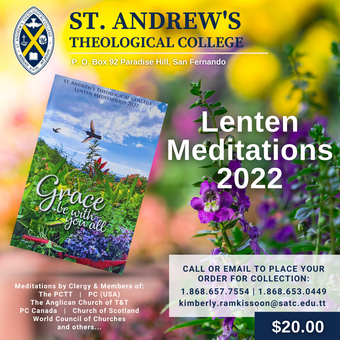 SATC Lenten Meditations 2022