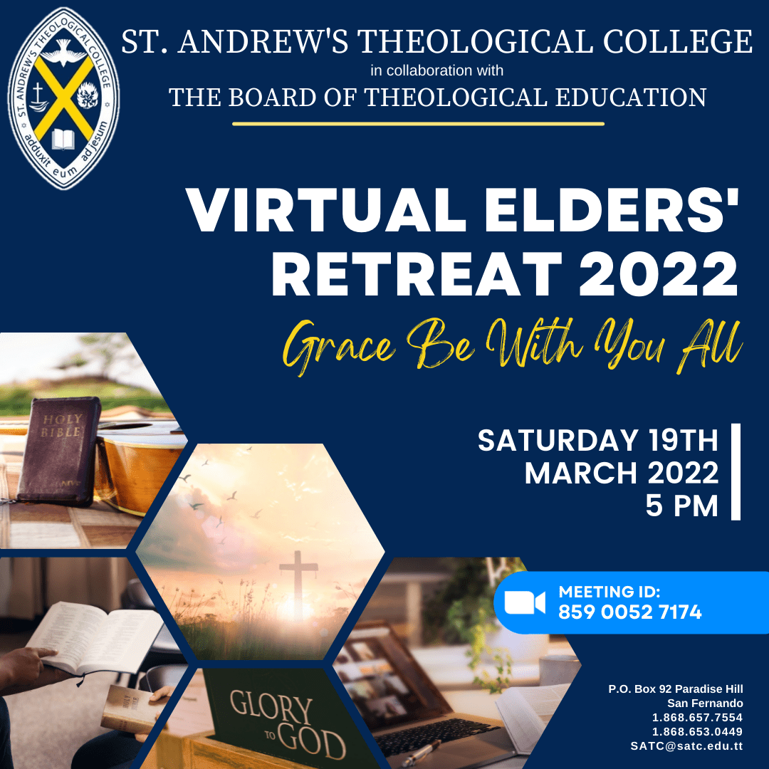 Virtual Elders' Retreat 2022