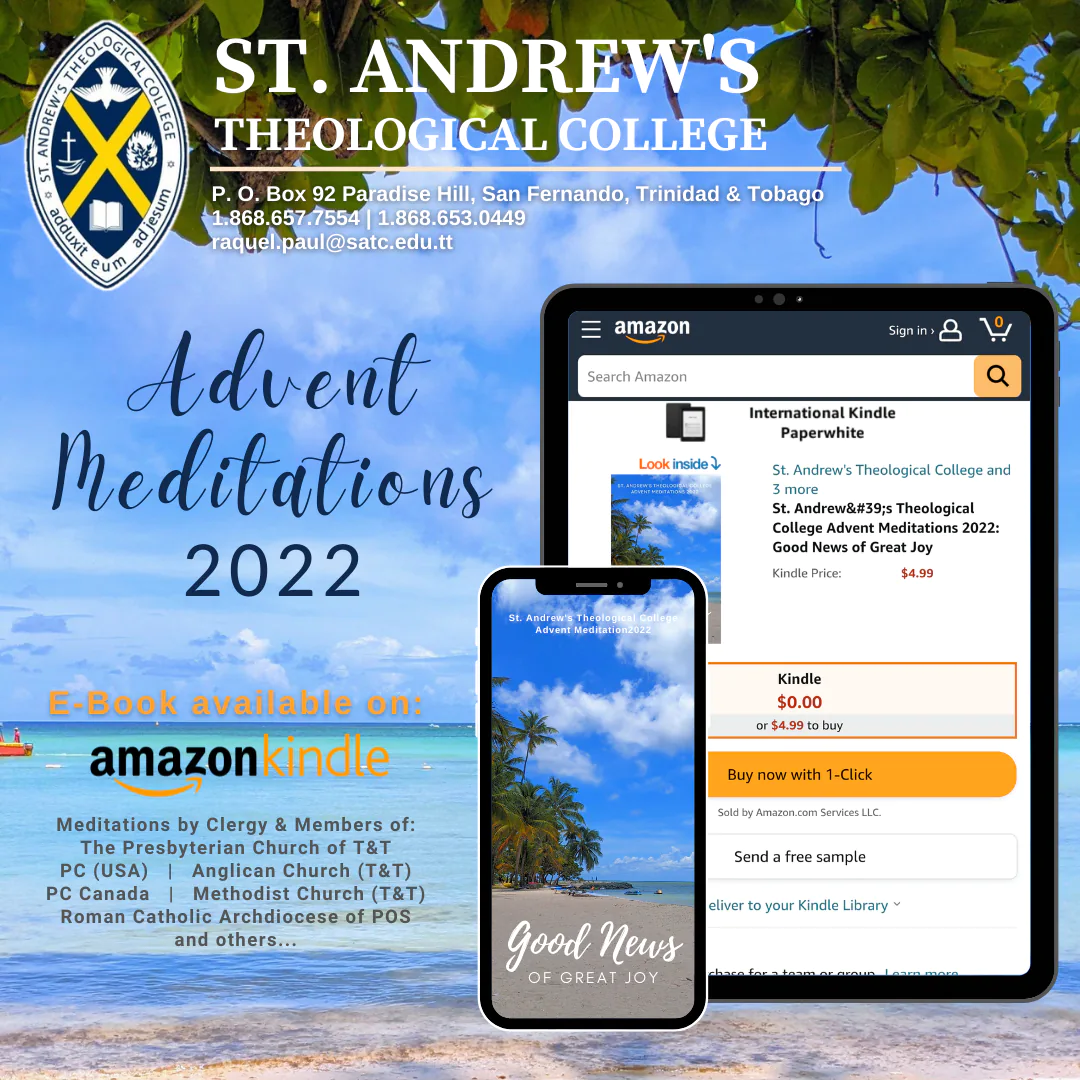 Advent Meditations e book Ad 2022