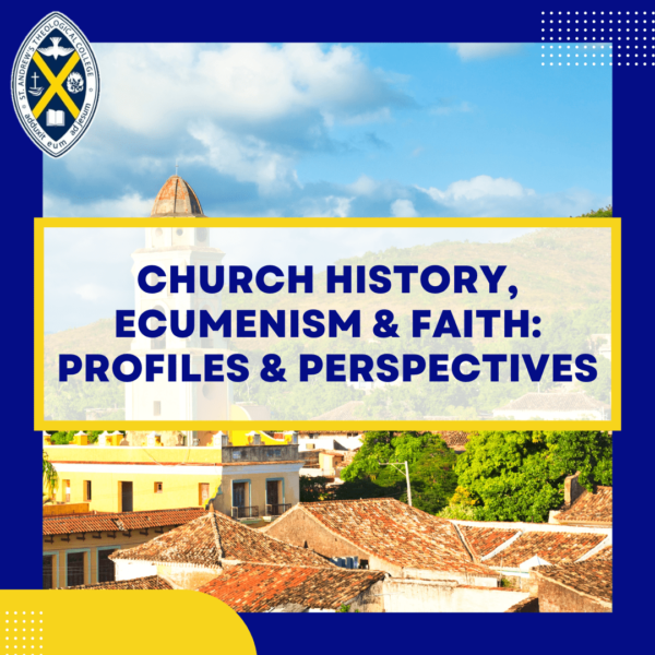 Church History Ecumenism Faith