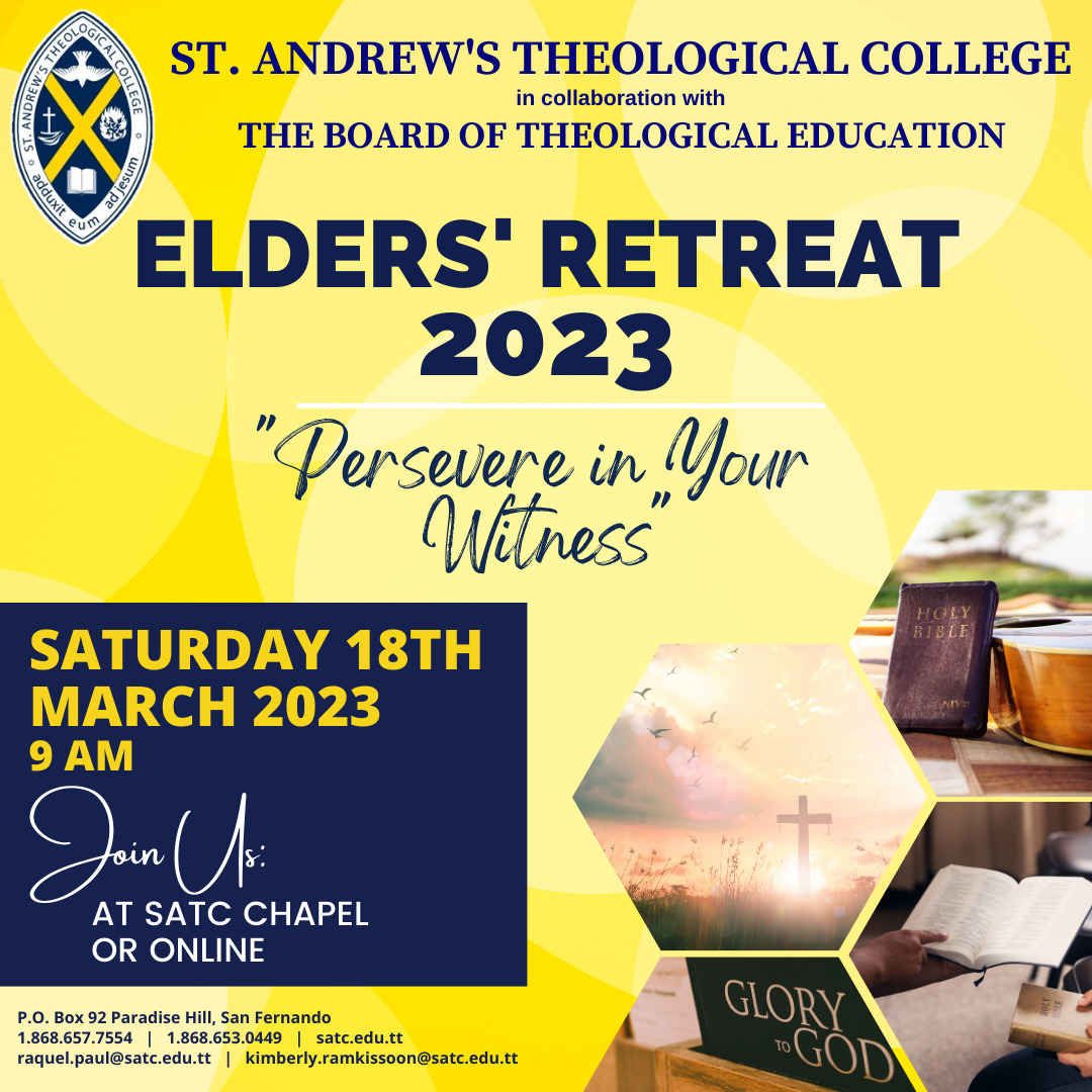 Elders Retreat 2023