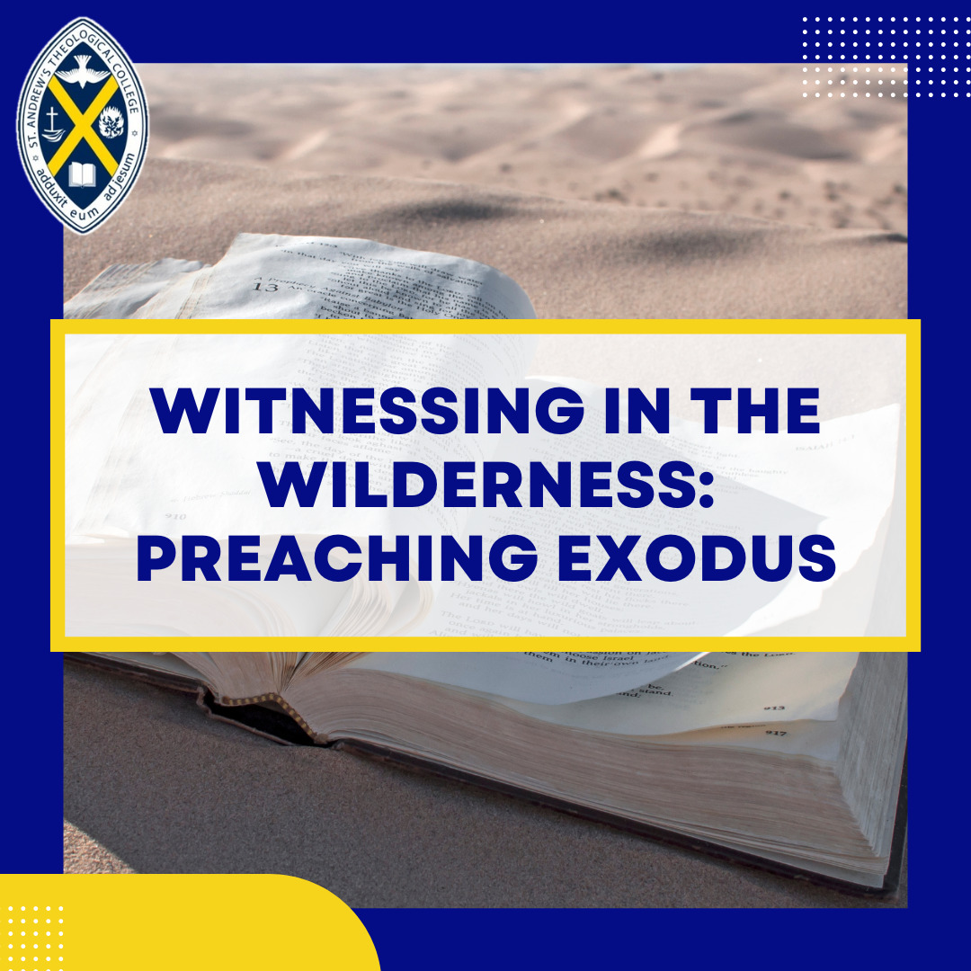 Witnessing in the Wilderness Preaching