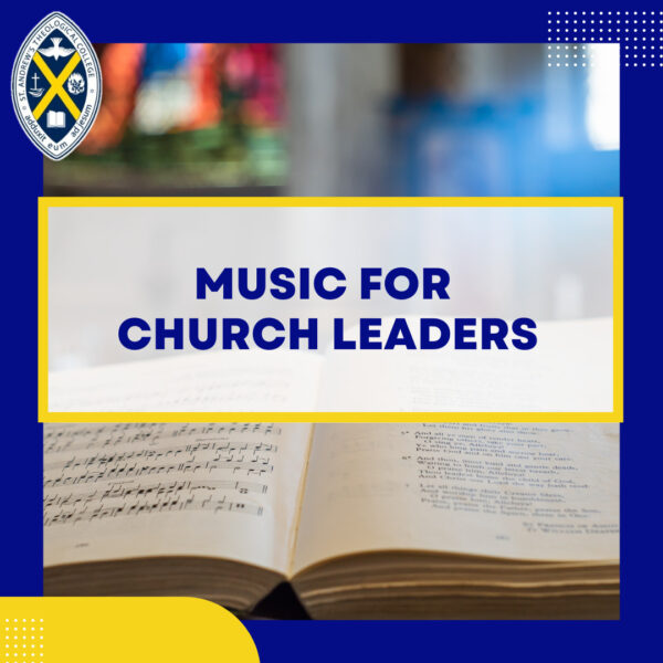 Music for Church Leaders