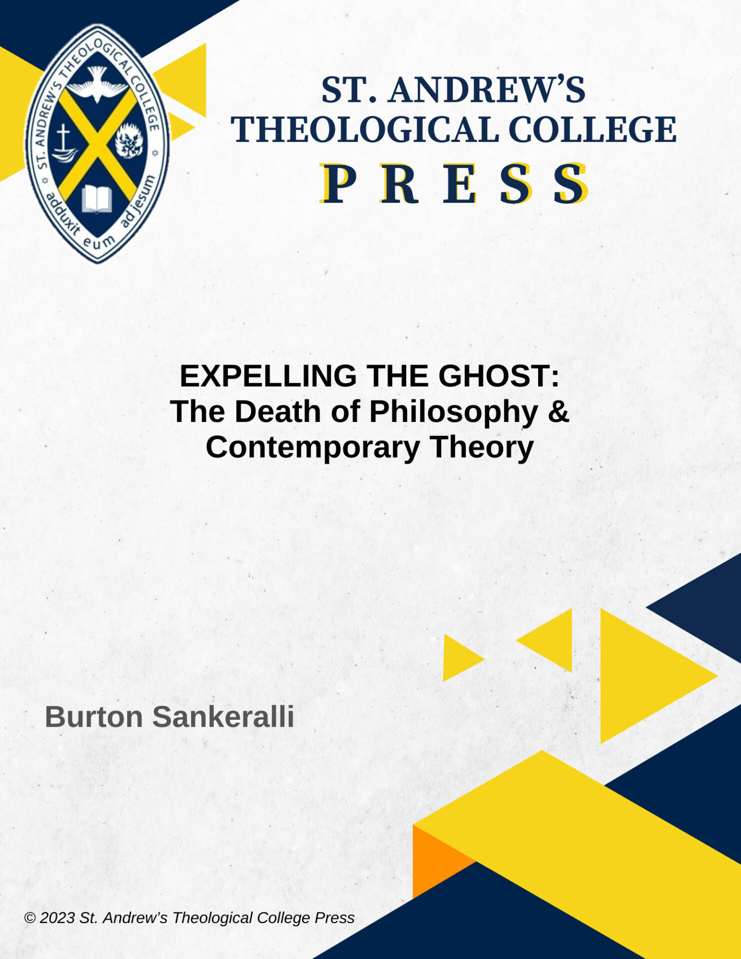 Expelling the Ghost The Death of Philosophy and Contemporary Theory