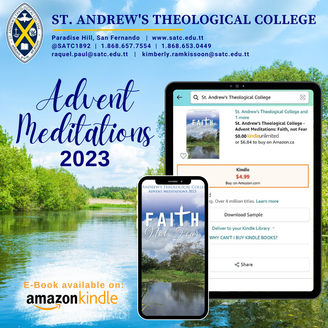 Advent Meditations e Book 2023