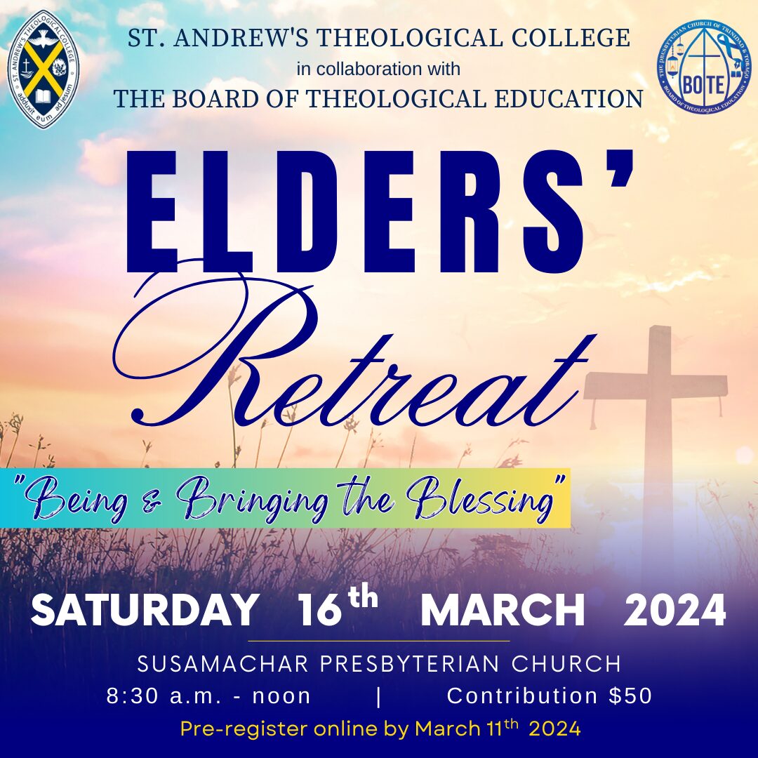 Elders Retreat 2024