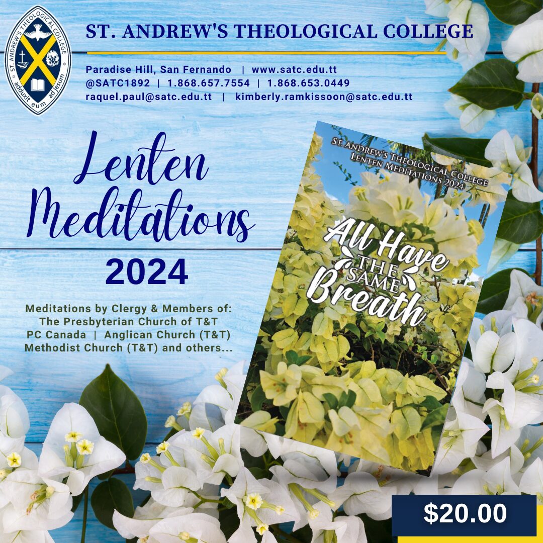 Lent Meditations 2024